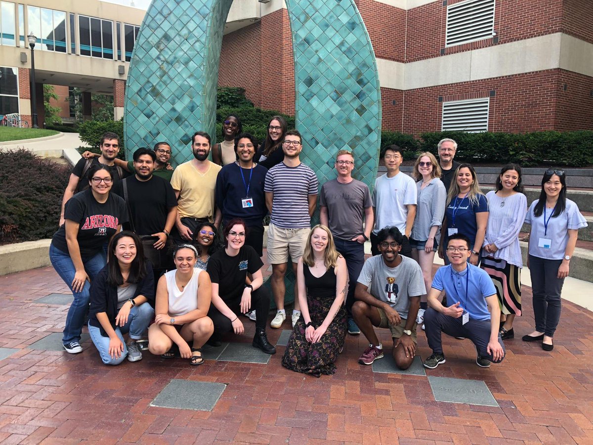 P_Monique99's tweet image. Feeling incredibly grateful to have been able to attend #SISPP &apos;23! Thank you to all the organizers, fellow participants, and instructors for creating such a welcoming environment 😊 Already counting down the days for #SPSP San Diego 😆