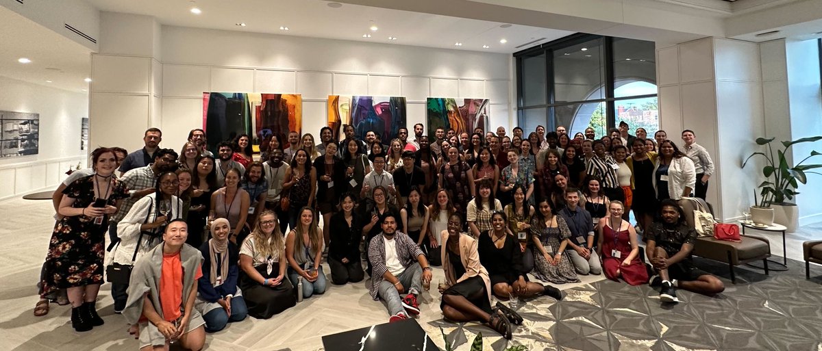 P_Monique99's tweet image. Feeling incredibly grateful to have been able to attend #SISPP &apos;23! Thank you to all the organizers, fellow participants, and instructors for creating such a welcoming environment 😊 Already counting down the days for #SPSP San Diego 😆