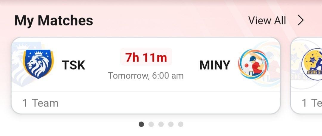 Team will come in my telegram chanel. Link in description box. Check once.
#majorcricketleague #lankapremiereleague #dream11 #smallleagueteam #dream11winning #cricinformer #winningzone #anuragdwivedi #grandleague 
<a href="/pritamgarv/">Pritam Yadav</a> <a href="/Lokendr_123/">Lokendra Sharma</a> <a href="/Sudippan7/">Sudip Pan</a> RT for support 🙏