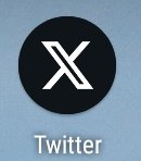 Peke22052003's tweet photo. Estaba buscando Twitter en mi cel y me dije, por qué mierda no me aparece la app y después ví una X random y me acordé de todo xd https://t.co/L7xzujTSyM