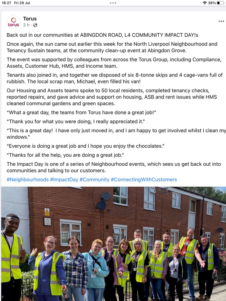 Julie Smith (@juliesmithlmh) on Twitter photo 