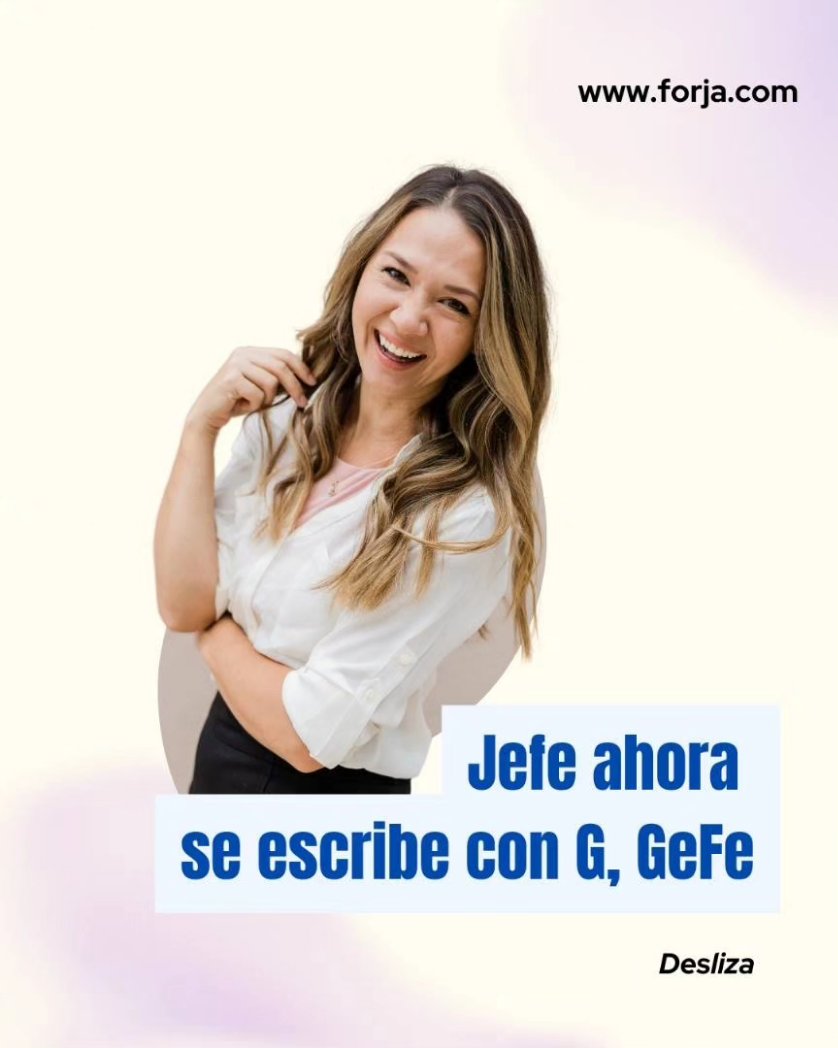 FORJAte_LIDER's tweet photo. No es un error ortográfico, es una propuesta de formación de 6 semanas que integra inteligentemente la gerencia, el liderazgo y la maestría personal para la orientación al logro de los resultados y la productividad.

AMPLÍA la información en la web https://t.co/gH4zstXZ4I https://t.co/Jqdl0eO1h6