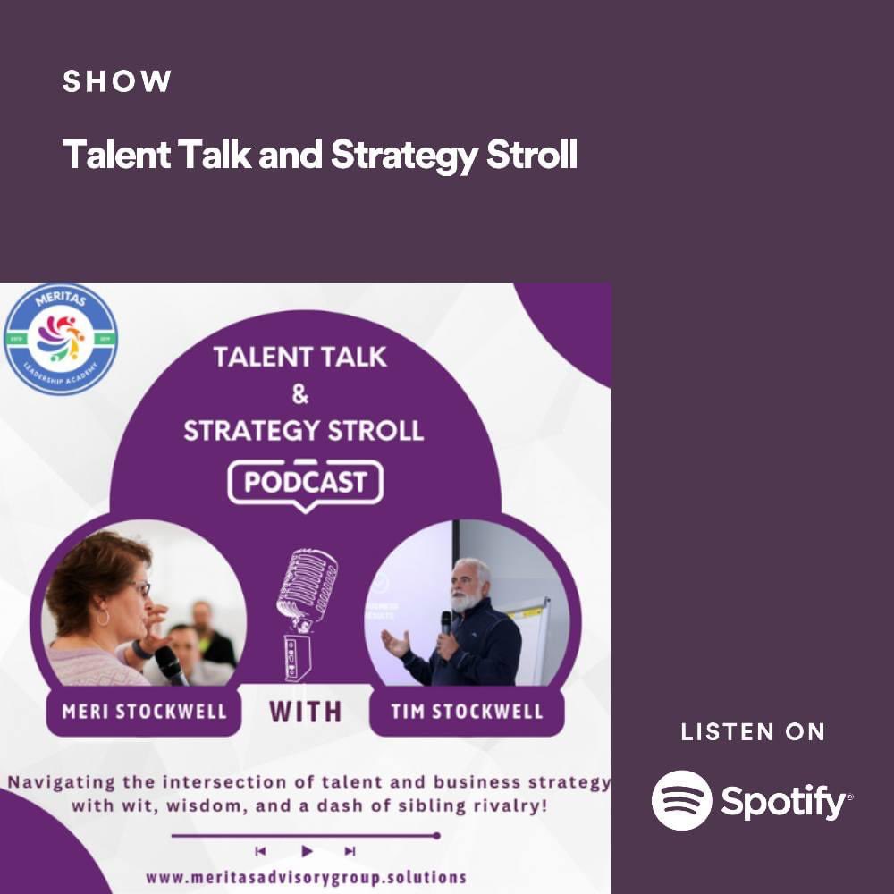 We are super excited to share that our next podcast will feature our first live guest. He comes from a European cycling powerhouse - "think Tour de France." 🚴‍♂️

💡 What questions would you want us to ask him about business and talent strategy? ⤵ Add to the comments below