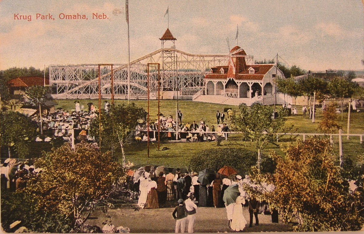 DC_History's tweet image. Be sure to check out our newest blog:
Benson's Almost-Forgotten Amusement Park!
douglascohistory.org/our-blog/