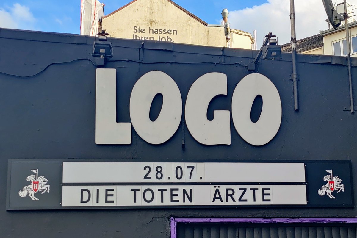 Hamburg, lets rock 🤘