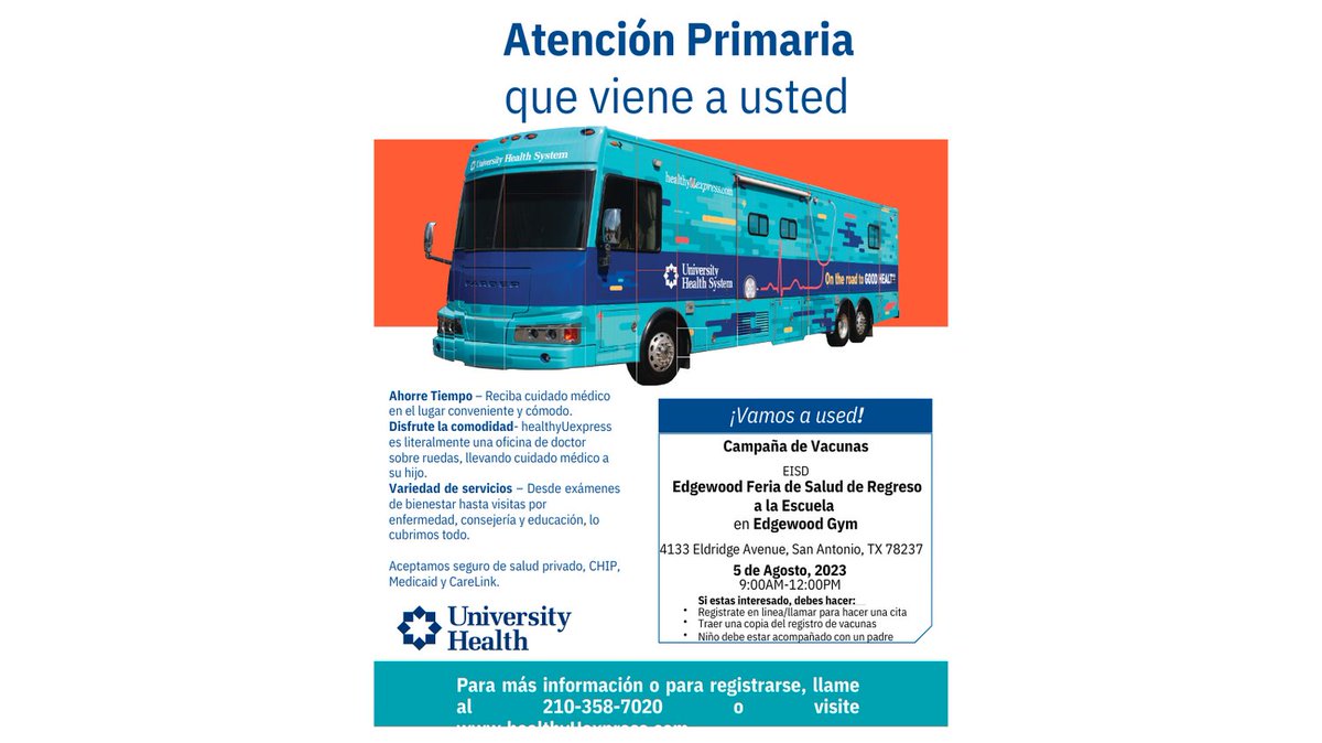 EisdHealthJen's tweet photo. School vaccines coming to a place near you! https://t.co/zWi2LCxwne