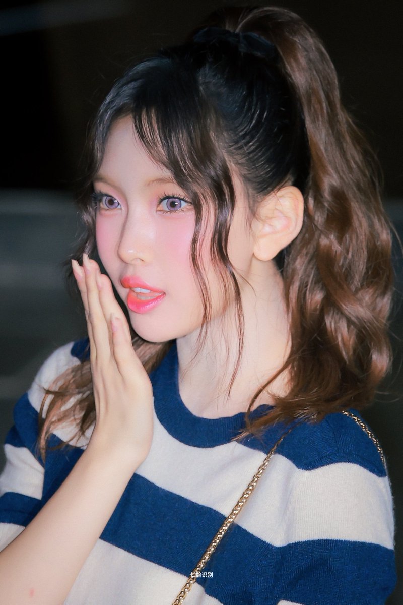 Hyein! tweet media