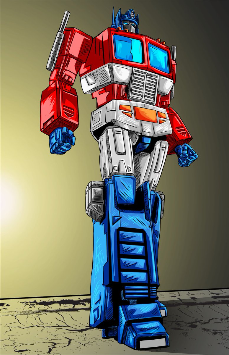 #PeterCullen's birthday and #OptimusPrime trending? What a day! Happy Birthday to Mr. Cullen!