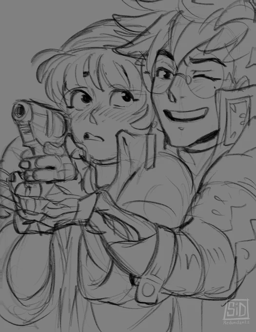 its a Vashmeryl kinda day 🤍❤️