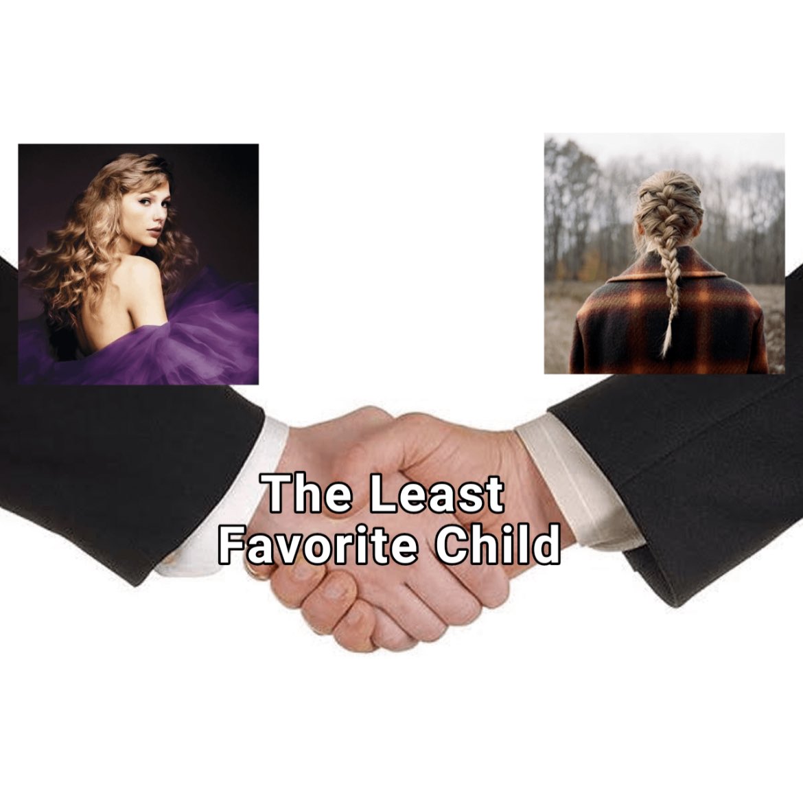 giftedswifted's tweet image. That didn’t last very long did it