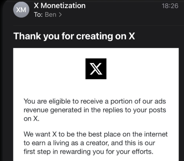 X Daily News tweet media