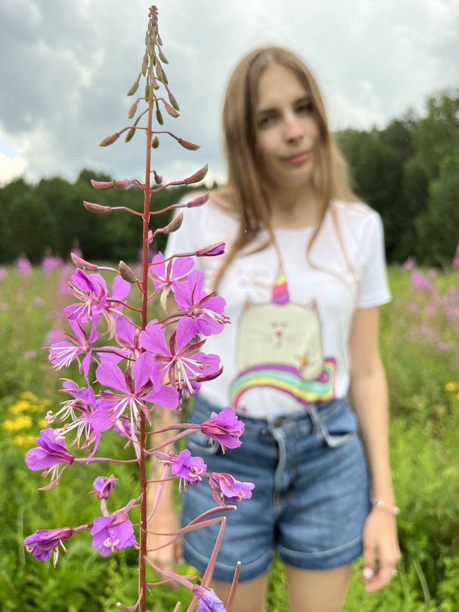 vera_stepanova2's tweet photo. День 11. Дорога до поляны Перуна. Пока шли до нее, пошел дождь, хотя была солнечная погода. Ходят легенды, что это так Перун встречает гостей🤓 https://t.co/SF9yPhuVUO