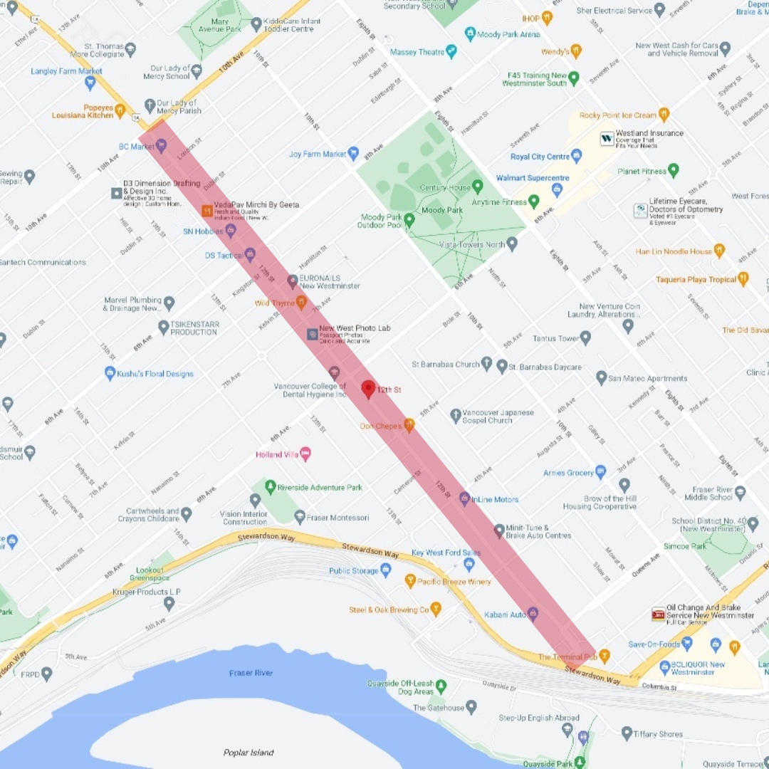 We're seeking dash cam footage after armed men robbed a pharmacy of money and prescription medicine. Anyone with dash cam footage of 12th Street in #NewWest between the hours of 2:00 pm to 3:00 pm on July 27th is asked to come forward. nwpolice.org/blog/2023/07/2…