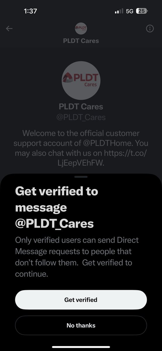 sharonwque's tweet photo. @PLDT_Cares any other way to get in touch pls?! https://t.co/7ZJt0sCeZs