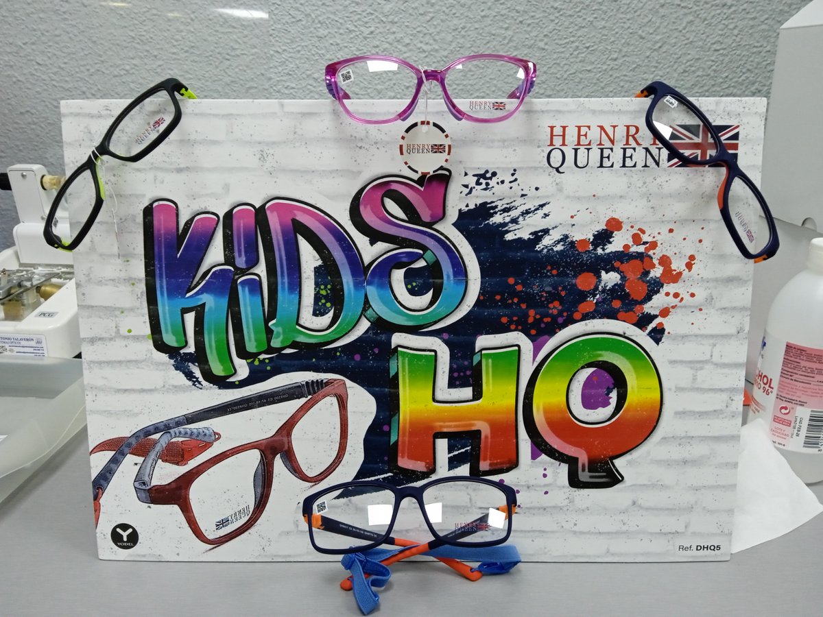 c_ecovision's tweet photo. Gafas casi indestructibles para aquellos niños que tienden a romperlas. ¡Ven a conocerlas!! https://t.co/ItDnFG7rKL