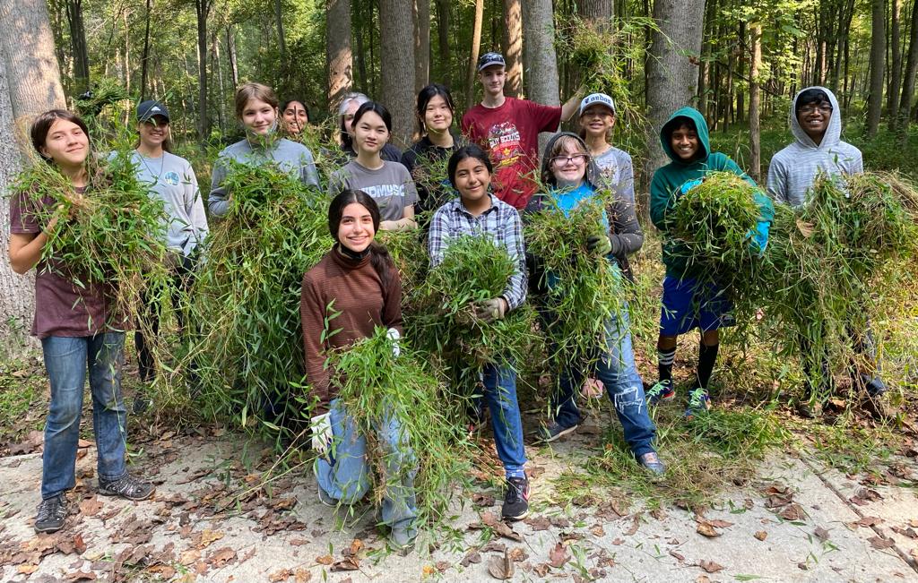 Volunteer Fairfax (@volunteerffx) on Twitter photo Today is World Nature Conservation Day! How will you get involved in conserving our greenspaces?
Go for a hike with a small trash bag, or sign up for a future opportunity with <a href="/fairfaxparks/">Fairfax County Parks</a> such as the one linked below:
volunteernow.volunteerfairfax.org/custom/1427/op… Today is World Nature Conservation Day! How will you get involved in conserving our greenspaces?
Go for a hike with a small trash bag, or sign up for a future opportunity with <a href="/fairfaxparks/">Fairfax County Parks</a> such as the one linked below:
volunteernow.volunteerfairfax.org/custom/1427/op…