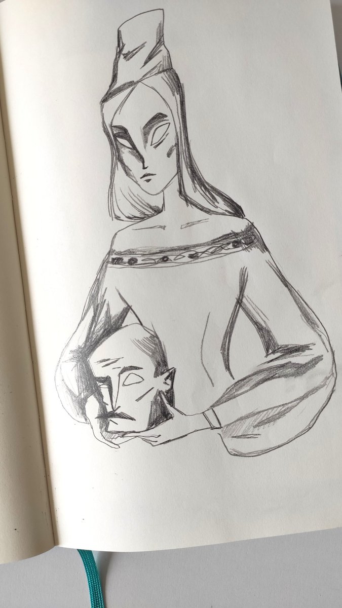Pol_Lina's tweet photo. @o_protasova Дуже кайфую від поєднання механічного олівця Faber-Castell 0.5 і Молескіна🩵 https://t.co/JsUZSkaTUS