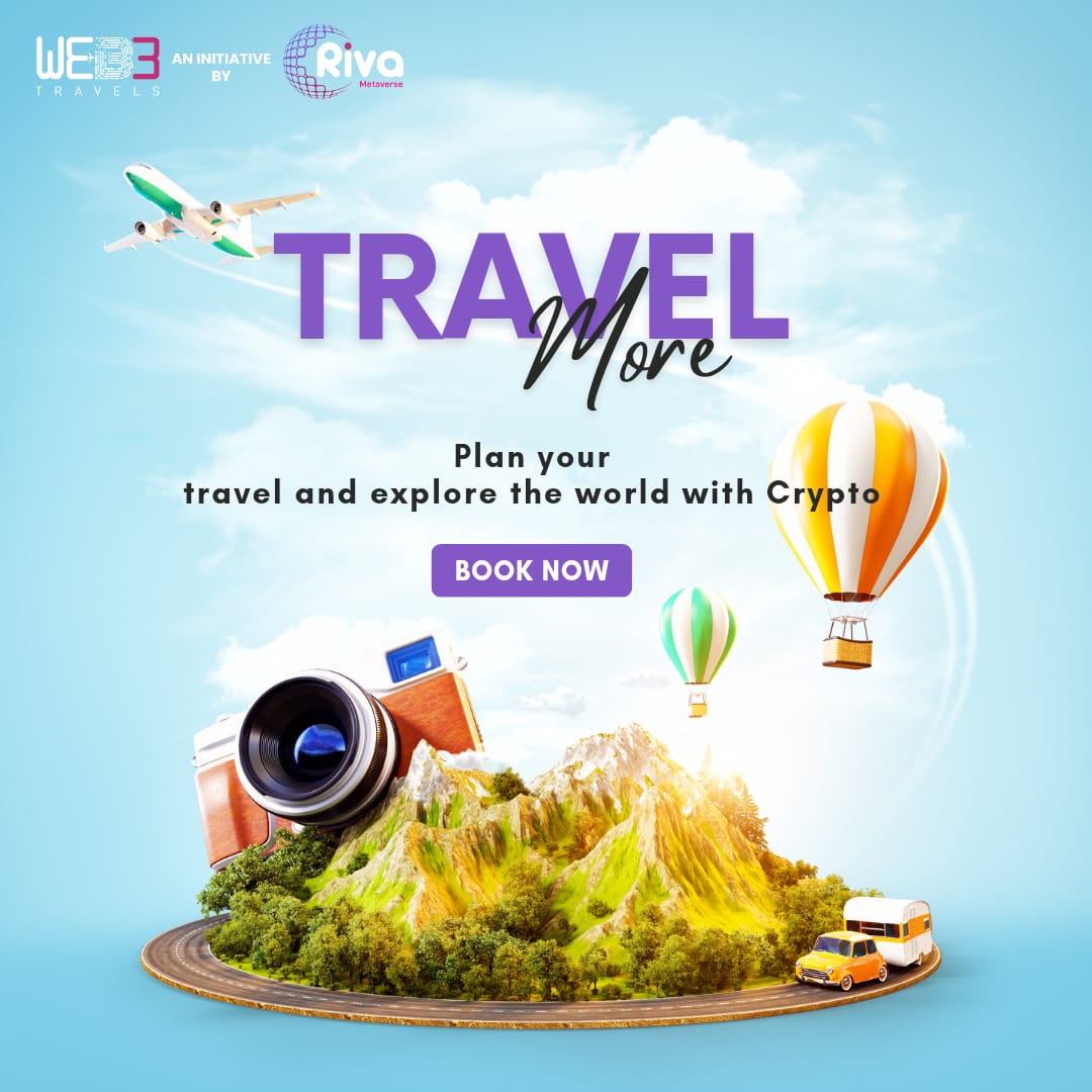 Riva Travel Metaverse tweet media