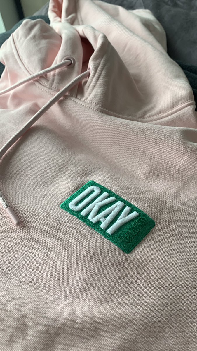 jayteekay_'s tweet photo. Fresh out the bag. Sheesh π₯ @okaybears #OKDRIP https://t.co/yDe2JrZraV