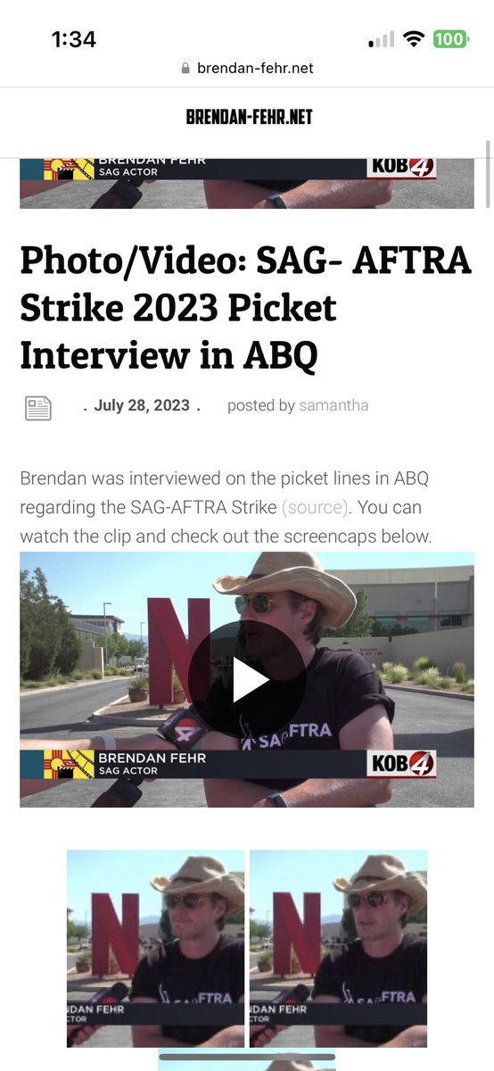 brendan-fehr.net - (brendan fehr online fansite) tweet media