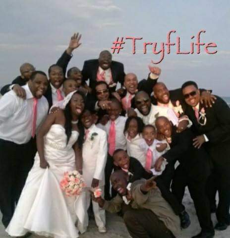 Boochienem's tweet image. Ten years around the sun with my wife. #moremoney #morelove #moresecurity #anniversary