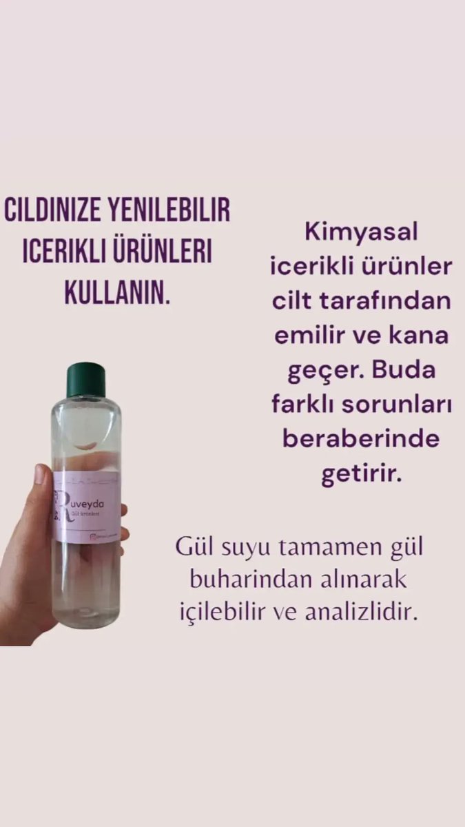Arkadaslar istek üzerine yeni bir cekilis hazirladik.

Bu tweeti begenip yorum yapan ve rt yapan 5 arkadasa gül suyu ve tomurcuk hediye.

200 ml saf gül suyu ve 50 gr kuru tomurcuk.

4 agustos cuma günü sonuclari buradan paylasicam.

Herkese bol sans diliyorum.