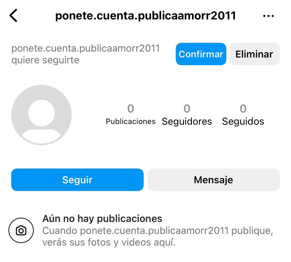 lo estaba pensando justo