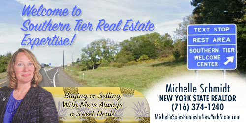 Mishelly1234's tweet photo. Southern Tier Real Estate - People think “New York” and naturally what comes to mind is New York City, unaware that western or upstate New York—dubbed the “southern tier”—is literally a world away in almost every way possible... MORE: https://t.co/QOl19CH3g5 #newyorkrealtor https://t.co/zgzt3WZUvT
