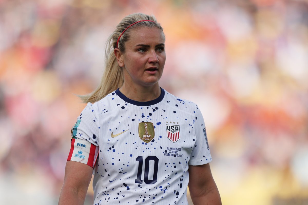 UNHumanRights's tweet photo. Let's recognize &amp; rally for indigenous rights at this 2023 Women's World Cup.

Thank you #FIFAWWC players for showing your support to this cause. @FIFAcom #HumanRights75 

@LindseyHoran, @Katie_McCabe11, @stephcatley &amp; @liawaelti https://t.co/nGQPppkyeJ