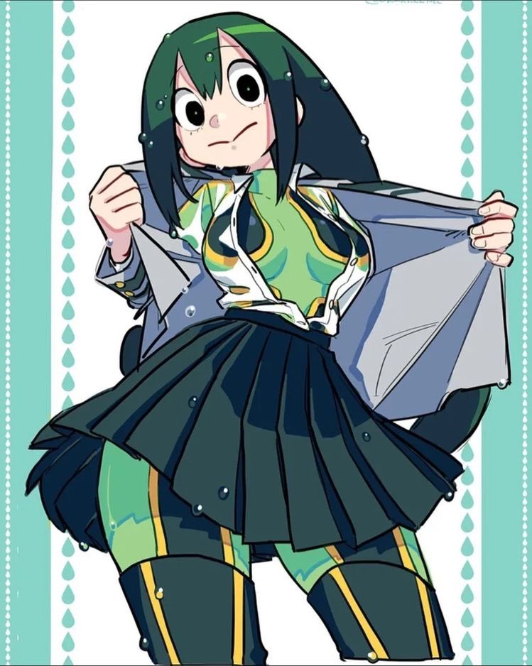 Back from my break! Did I miss much?