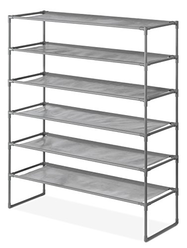 DeepPrice's tweet image. Lowest price on Amazon.com for Free Standing Shoe Racks  from Whitmor #dpdLowestPrice #Whitmor #FreeStandingShoeRacks
Only $17.83
amazon.com/dp/B079RZ99RN?…