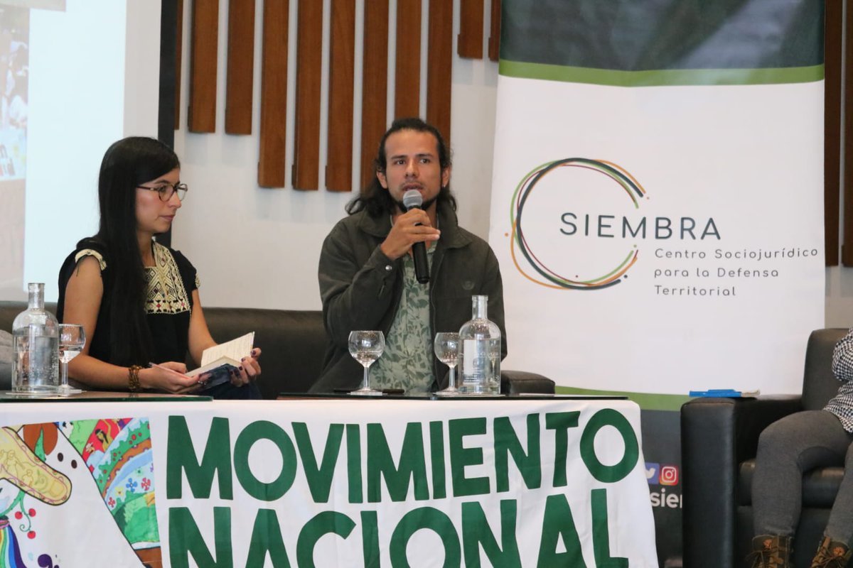 CensatAguaViva's tweet photo. #PrimerPanel 🌿 | Realizamos un balance sobre 4 experiencias de consultas populares representativas como ejercicios de democracia ambiental. En conmemoración a los 10 años de un ejercicio democrático para la #Participaciónquecuente 🧵 https://t.co/NhU4heUYhF