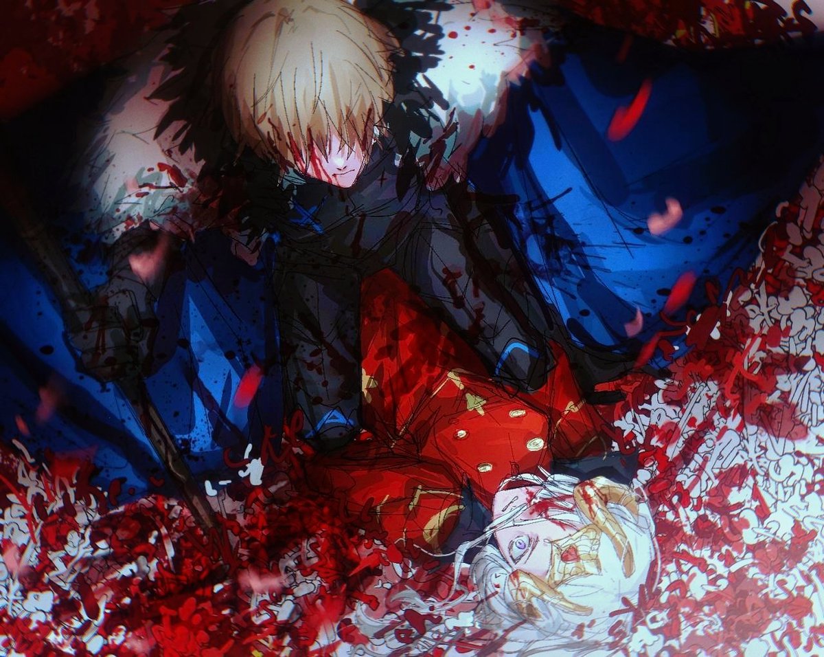 tunafishifishi's tweet photo. 唉特别喜欢看他们两个打架 #FE3H https://t.co/nXZMCFKqIA