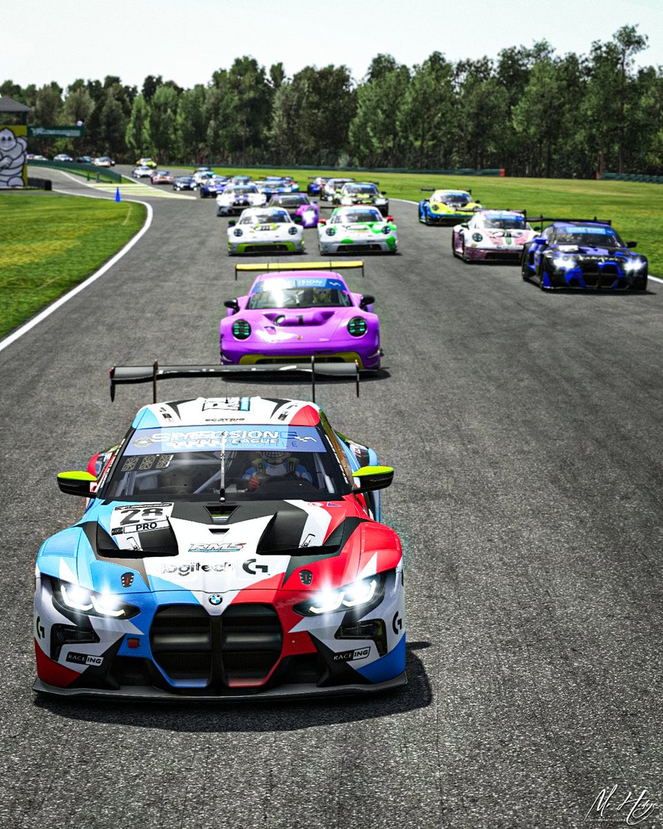 Mr_H_Photos's tweet photo. A couple of other pictures I enjoyed taking from W5 of the @PrecisionRL races on @iRacing
#iracing #Simracing #simtography #ingamephotography https://t.co/9asmwJ7Iwq