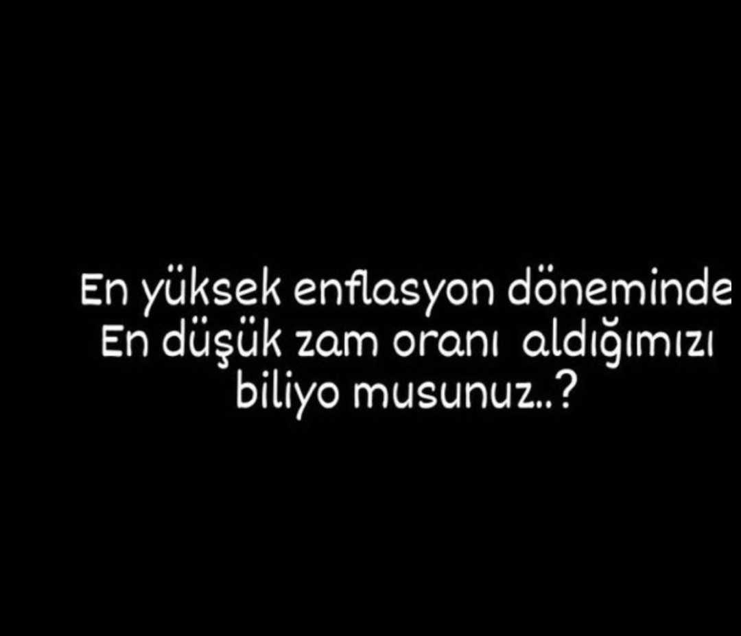 elfordk33's tweet photo. #SYDVYESAHİPCİKİLSİN
SYDV PERSONELİ PANDEMİDE DEPREMDE  HER YERDE GÖREVDE.
SYDV PERSONELLERİ SEYYANEN ZAM ALAMADI.
SYDV PERSONELLERİNE ÖZLÜK HAKLARI VERİLMEDİ.
TİS İMZALANMADI.

@RTErdogan @fahrettinaltun @Mahi_Nur @isikhanvedat @tcailesosyal @dbdevletbahceli @KOOPISSENDIKASI https://t.co/El7NC7fY98