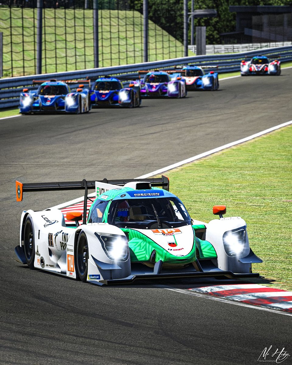 Mr_H_Photos's tweet photo. A couple of other pictures I enjoyed taking from W5 of the @PrecisionRL races on @iRacing
#iracing #Simracing #simtography #ingamephotography https://t.co/9asmwJ7Iwq