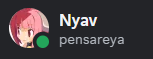 A Nyaviori le gusta el orgullo tweet media