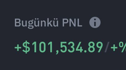 CryptoTroia's tweet photo. Sadece bir günde toplam %250 kâr yaptık. 101.500$ bikaç işlemden kazandım.

Küsürat olan 1500$’ı dağıtıyorum ! 

Profilimdeki tweetleri beğenmeniz yeterli 🫶 https://t.co/weC59zzpNW
