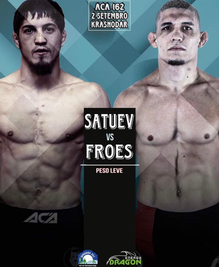 Felipe Froes em açao dia 02 de setembro