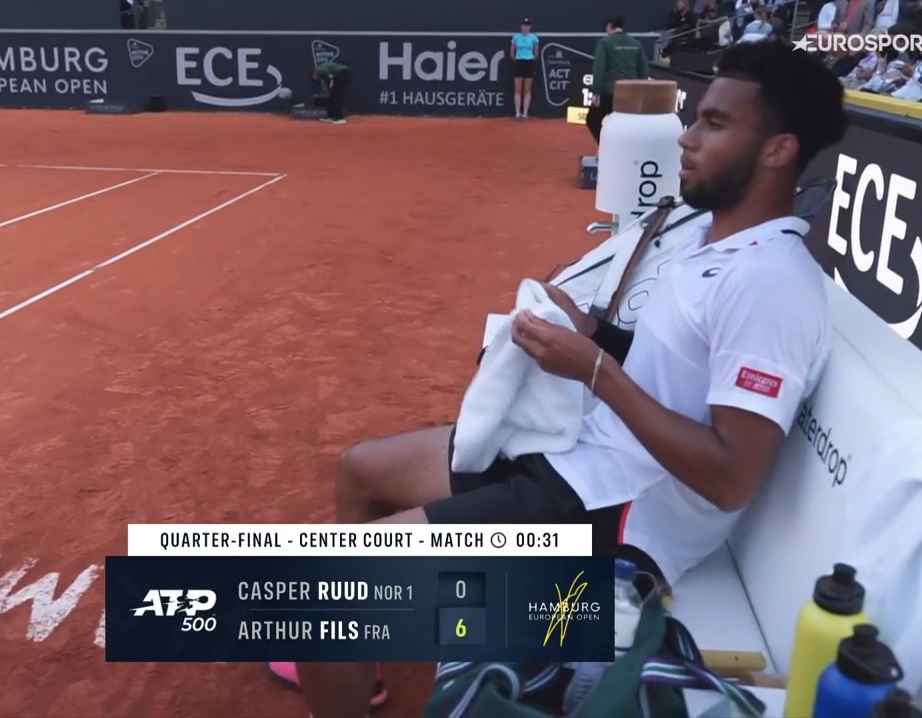 Tennis Legend tweet media