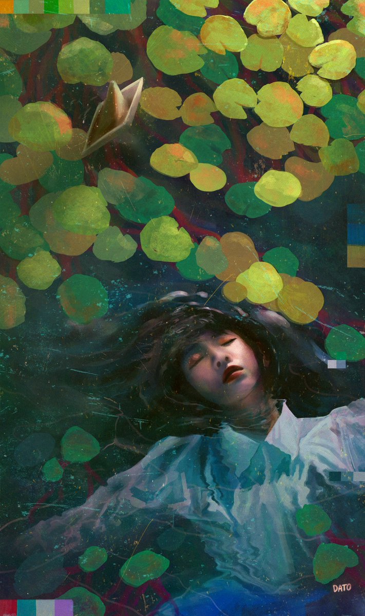 Escape has been sold to <a href="/FlannelCapital/">Flannel Capital</a> via OTC for 35 SOL. It will be shown at the <a href="/CODA_Exhibition/">CODA - Curations of Digital Art</a> tomorrow!

Thank you Flannel, honored to have a piece in your collection! 🖤🫂
