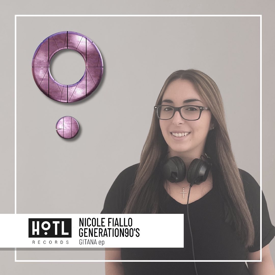 NicoleFialloDJ's tweet photo. ‘Gitana’ EP is finally here on @HoTLRecords ❤️🇨🇺 Stream + download: https://t.co/0pFePnlRmh https://t.co/Kc39yeMnEz