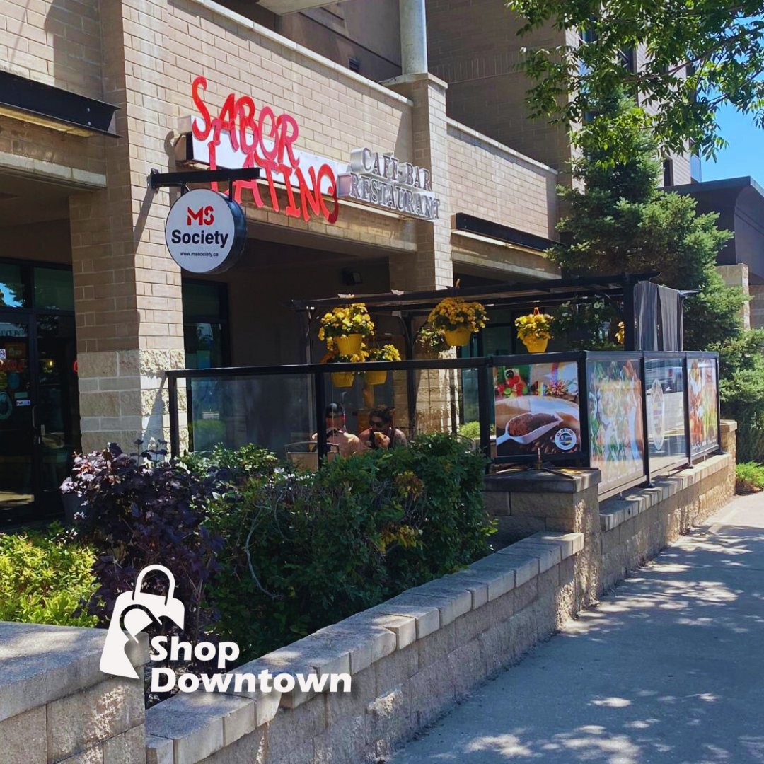 brandondowntown's tweet photo. Indulge in the vibrant Latin ambiance and delectable flavors of Sabor Latino, conveniently located in Downtown Brandon! 🌶️🎶

📍 Located at 457 9th St #6A Brandon, MB
.
.
.
#BrandonMB #BrandonDevelopment #InvestinBrandon #BrandonBusiness #BrandonCommunity #manitoba #downtown https://t.co/AdG9hgOZ6X