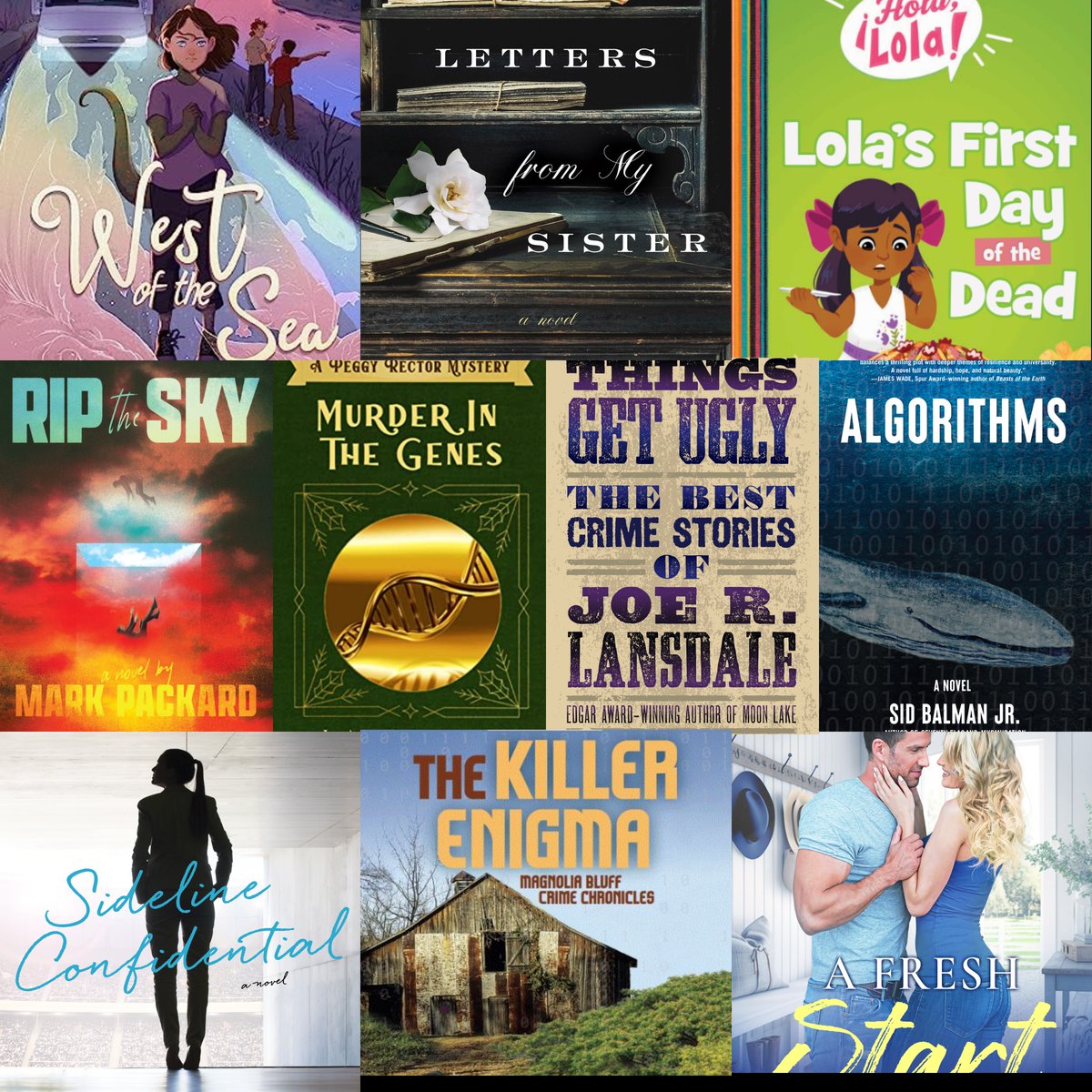 Lone Star Literary tweet media