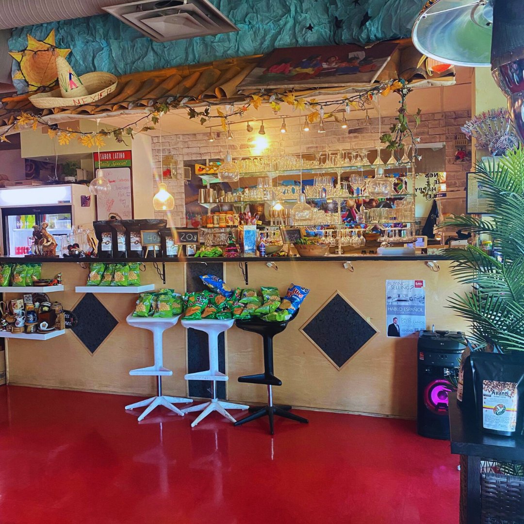 brandondowntown's tweet photo. Indulge in the vibrant Latin ambiance and delectable flavors of Sabor Latino, conveniently located in Downtown Brandon! 🌶️🎶

📍 Located at 457 9th St #6A Brandon, MB
.
.
.
#BrandonMB #BrandonDevelopment #InvestinBrandon #BrandonBusiness #BrandonCommunity #manitoba #downtown https://t.co/AdG9hgOZ6X