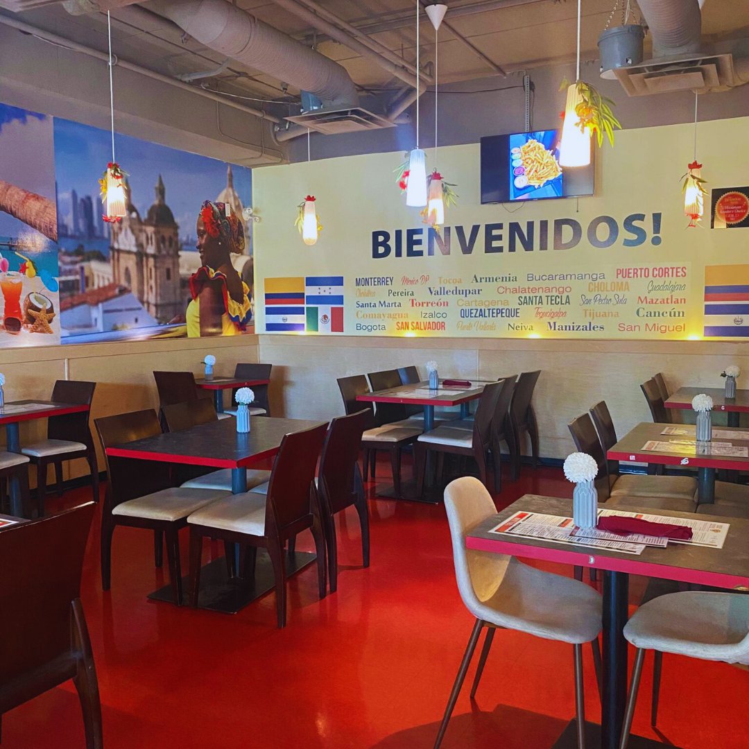 brandondowntown's tweet photo. Indulge in the vibrant Latin ambiance and delectable flavors of Sabor Latino, conveniently located in Downtown Brandon! 🌶️🎶

📍 Located at 457 9th St #6A Brandon, MB
.
.
.
#BrandonMB #BrandonDevelopment #InvestinBrandon #BrandonBusiness #BrandonCommunity #manitoba #downtown https://t.co/AdG9hgOZ6X