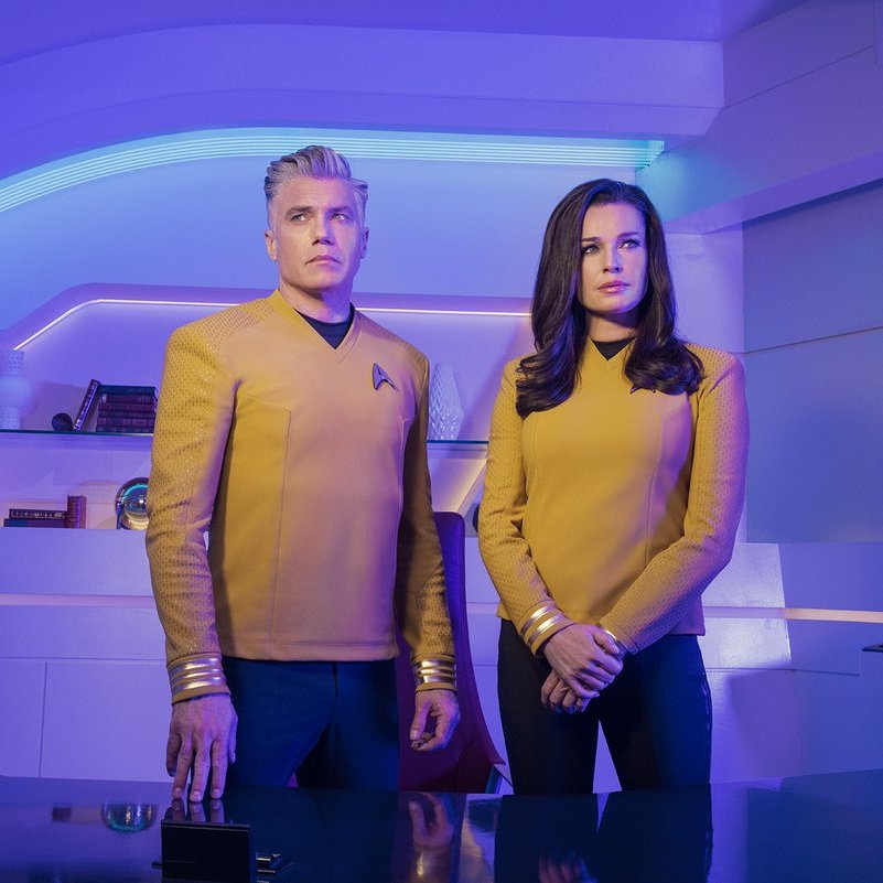 StarTrekOnPPlus's tweet photo. Their job is space https://t.co/ceRuvIgpeJ