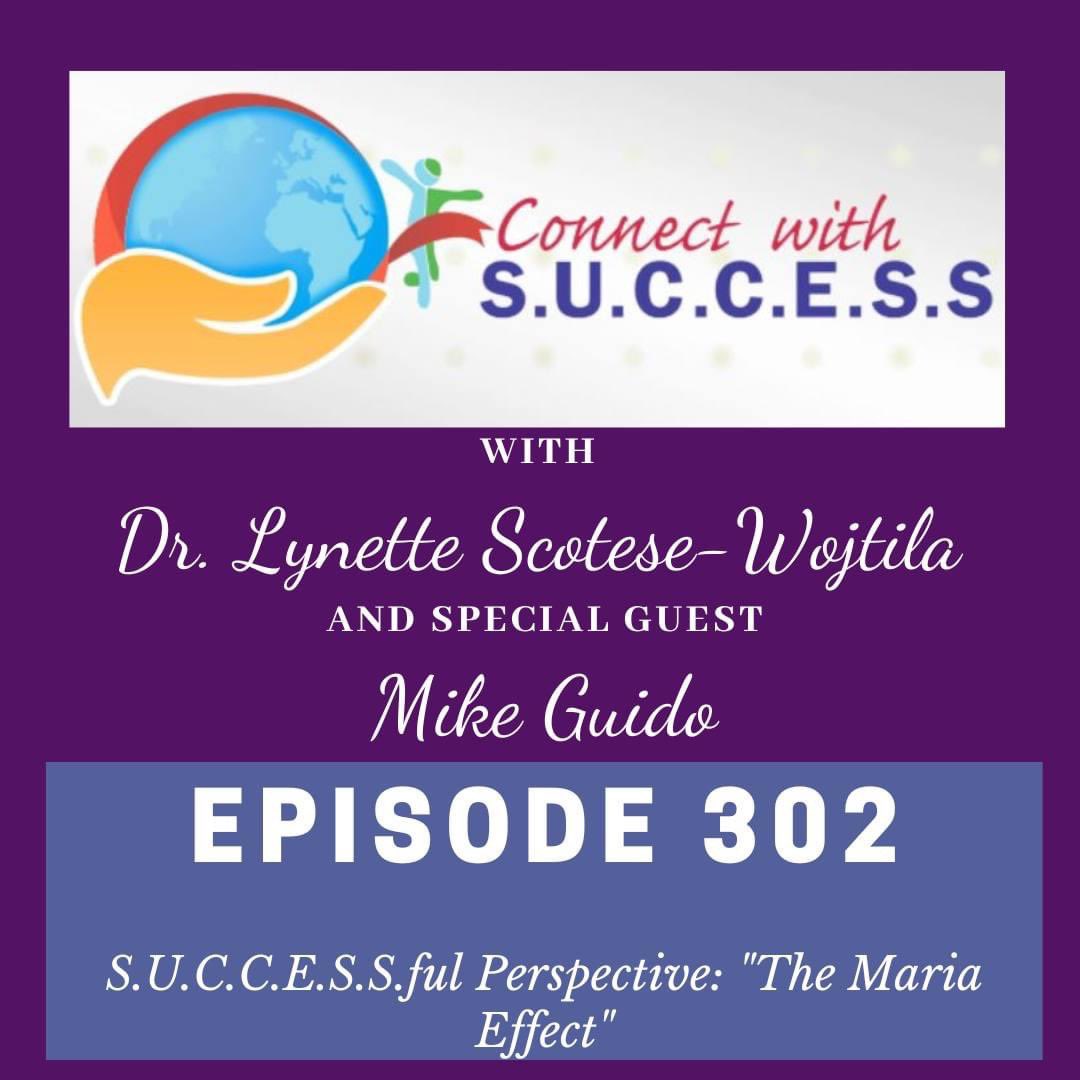 drsmith_edtech's tweet photo. The latest episode of Connect with S.U.C.C.E.S.S.!  Come and here from Comedian and Autism Advocate Mike Guido about his experiences with his daughter Maria.  Available on all major podcasting platforms! Subscribe today! Also available at this link: https://t.co/vZFCr1RViC https://t.co/ZnwcV5MsTq