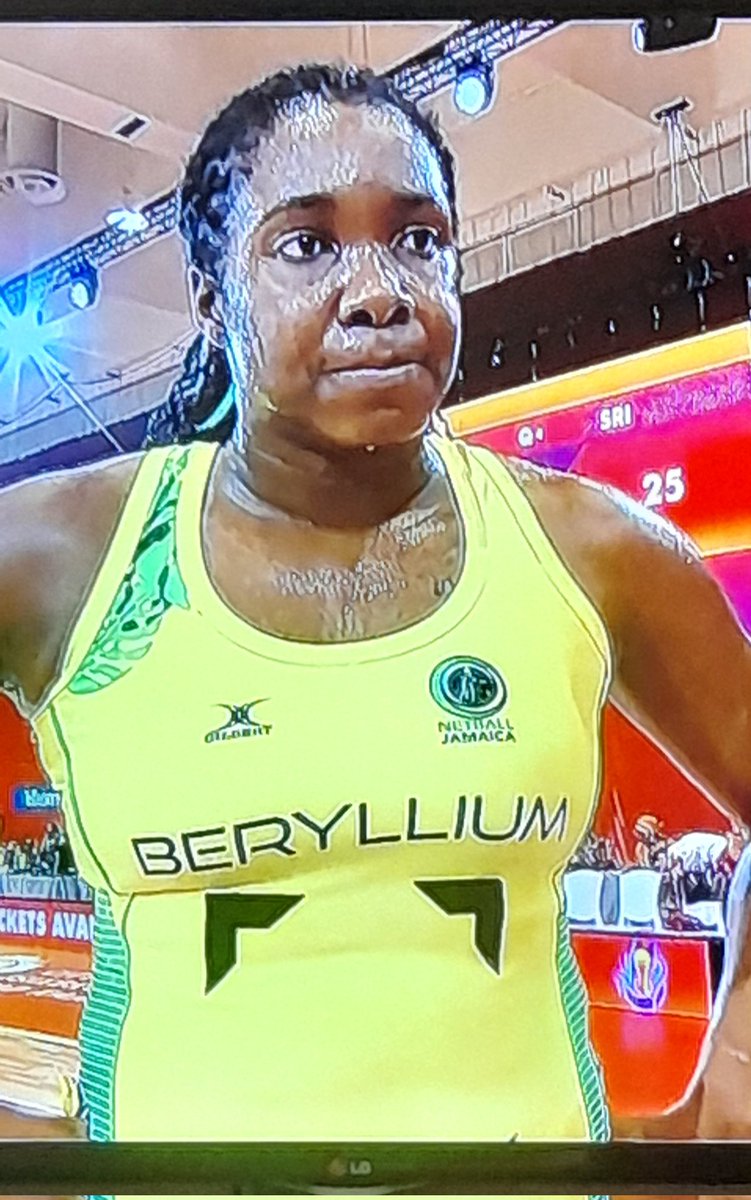 CaroleBeckford's tweet photo. Go Jamaica.
Go #Berylium https://t.co/oPwNnOIrIO