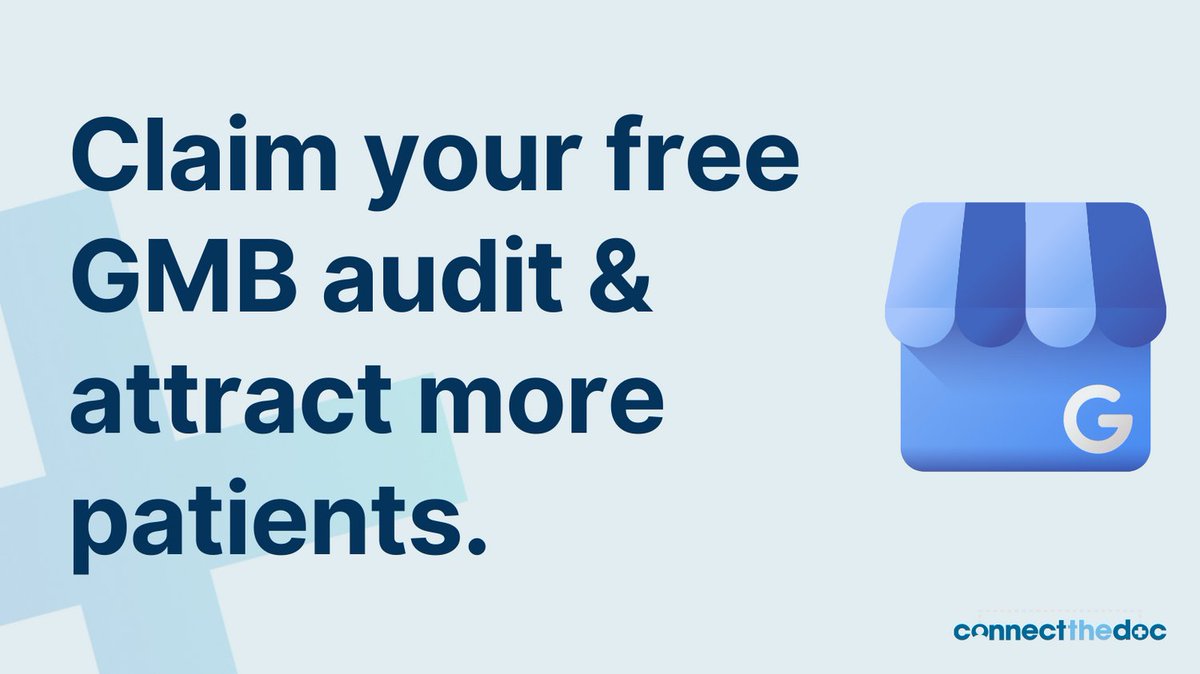 connectthedoc's tweet photo. 🔍 Calling Dental Practice Owners! 🔍

Unlock the power of your online presence with a FREE Google My Business (GMB) audit. Attract more patients, boost visibility, and stay ahead of the competition. Claim your FREE audit now by DMing us "GMB Success"! 🦷🚀

#DentalMarketing https://t.co/rrhHdhHLKS